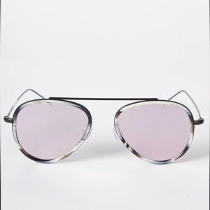 Illesteva Dorchester Ace Sunglases